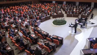 Meclis komisyon üyeliklerine seçim kararı Resmi Gazete’de