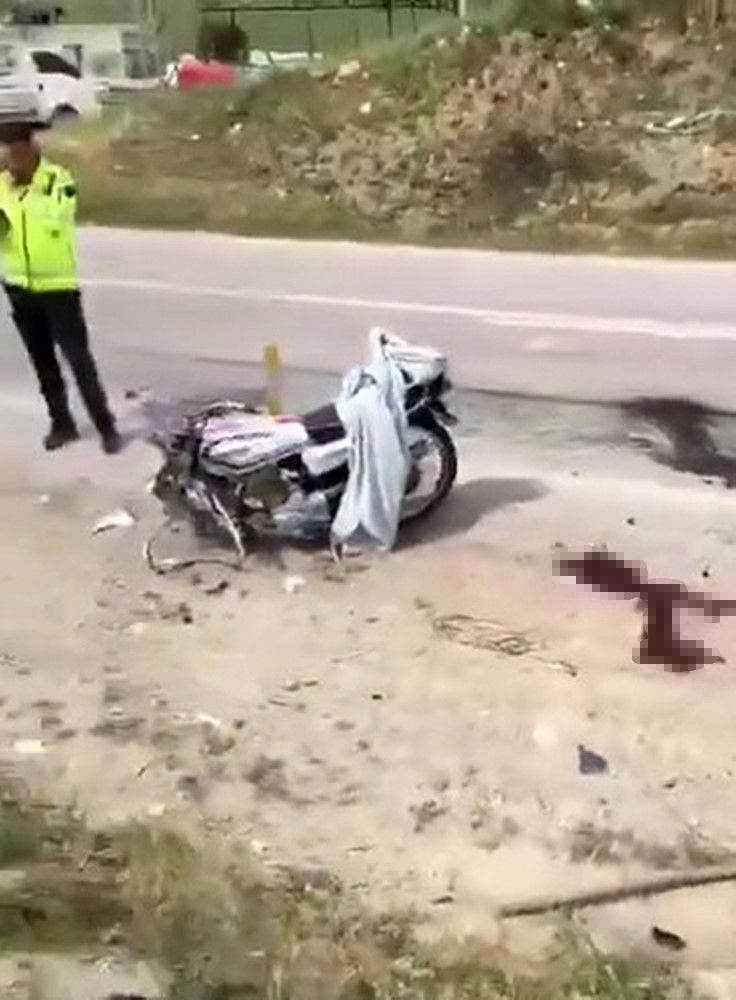 Mersin'de motosikletler çarpıştı: Bir ölü, bir yaralı