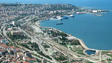 Samsun 3 bin 500 dönüm büyüdü