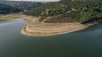 Baraj doluluk oranları açıklandı. İstanbul barajları ne kadar, yüzde kaç dolu? (17 Şubat İSKİ baraj doluluk oranları)