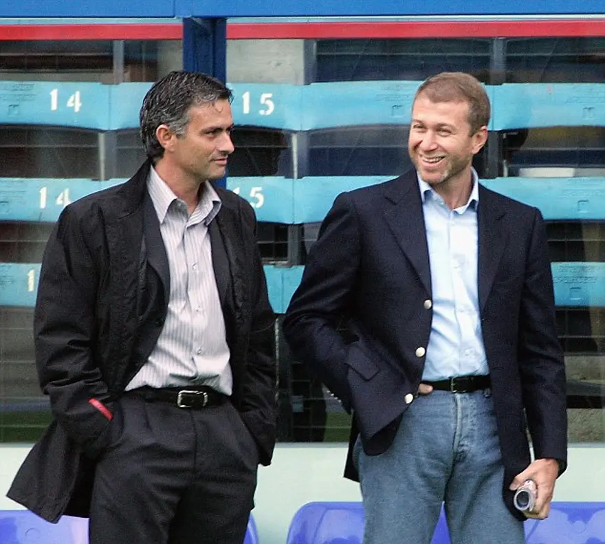 Gizli gizli Stamford Bridge'e 2