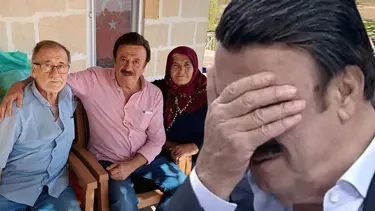 Selami Şahin'in kardeş acısı