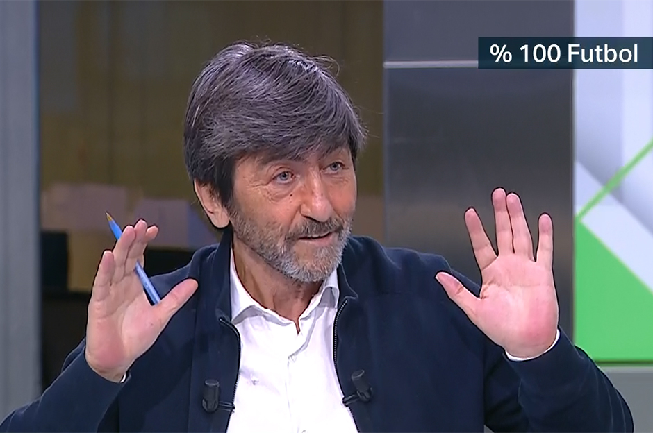 Rıdvan Dilmen: En çok gol atan takımın Beşiktaş olacağını düşünüyorum
