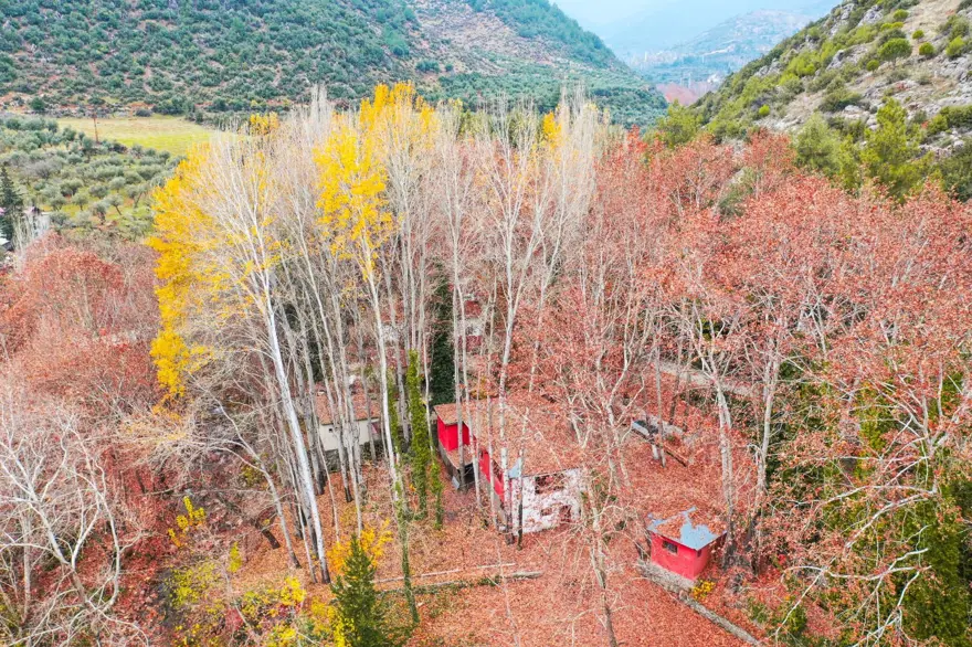 Amanoslar manzarasıyla fotoğraf tutkunlarının adresi oldu 4
