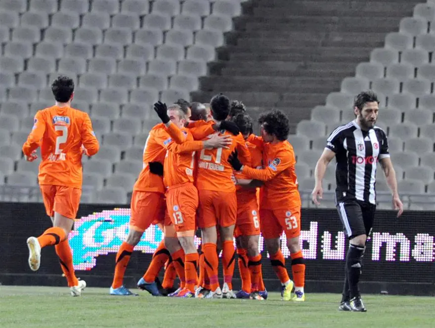 İBB - Beşiktaş 4 İBB - Beşiktaş 4