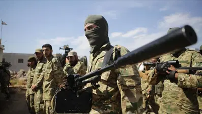 Suriye iç savaşında ÖSO'dan Milli Ordu'ya