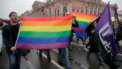 Rusya LGBTİ+ hareketini terör örgütleri listesine ekledi