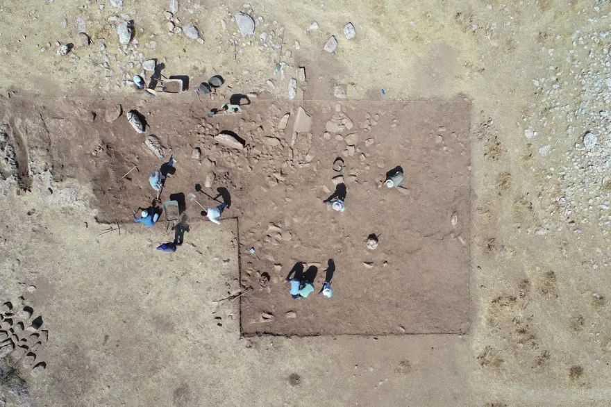 Şanlıurfa'daki Karahantepe Türkiye'nin yeni yüzü olacak 1