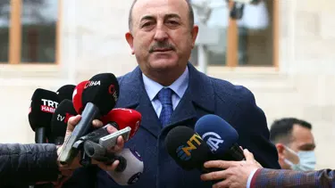 SON DAKİKA HABERİ: Bakan Çavuşoğlu: ABD'nin yakın çalışma arzusu var