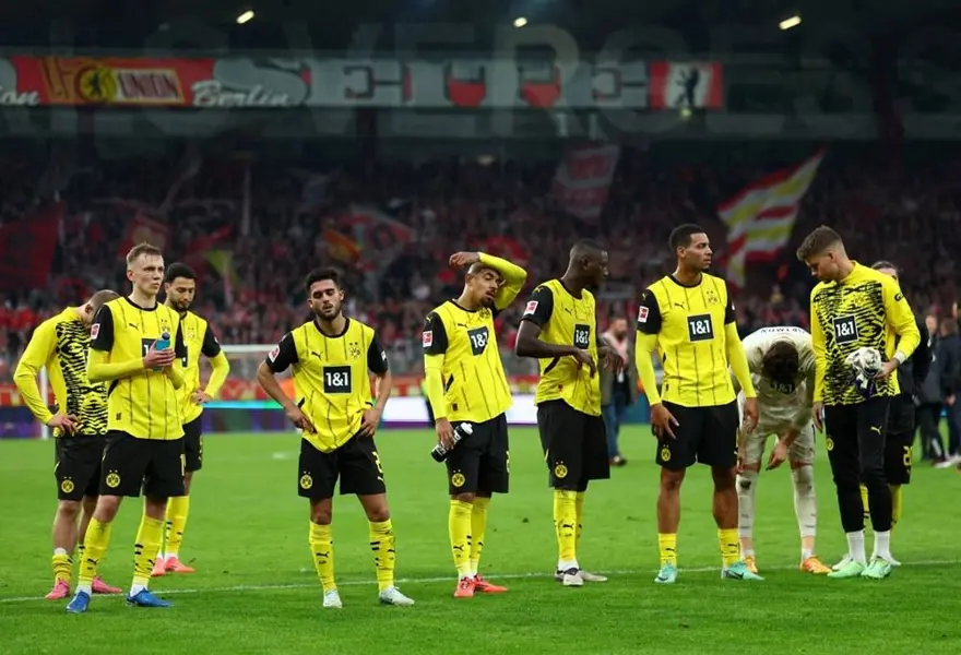 8. BORUSSİA DORTMUND 8