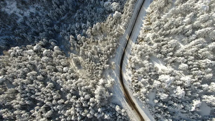 "Anadolu'nun yüce dağı"na kuşbakışı 7