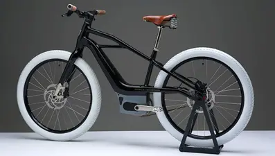Harley-Davidson'dan elektrikli bisiklet markası: Serial 1