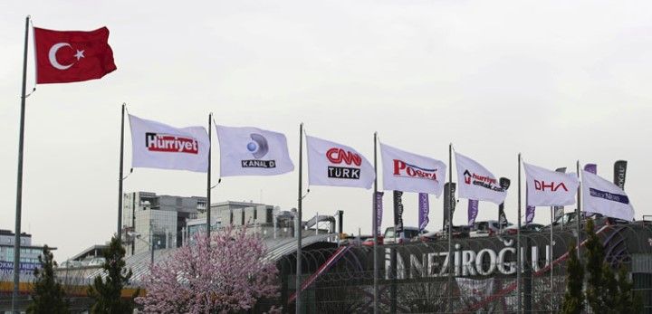 Doğan Gazetecilik'in unvanı Demirören Gazetecilik olarak değiştirildi