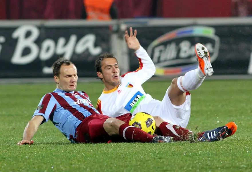Trabzonspor - Kayserispor 11
