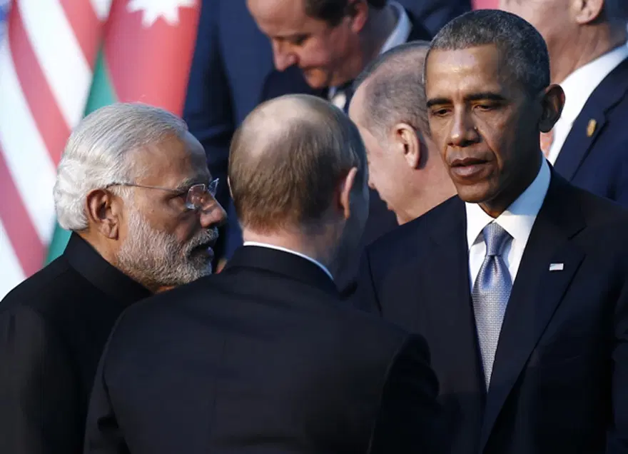 G20 Liderler Zirvesi 3