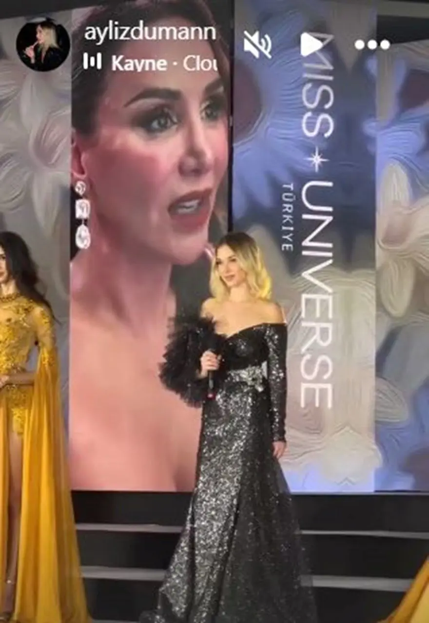 Miss Universe Türkiye birincisi Ayliz Duman çocukluk fotoğraflarını paylaştı 3 Miss Universe Türkiye birincisi Ayliz Duman çocukluk fotoğraflarını paylaştı 3