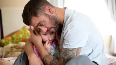 Ürküten araştırma: İlk kez baba olanların intihar riski daha yüksek