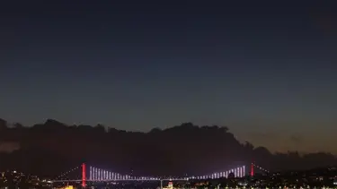 Son 25 yılın en parlak kuyruklu yıldızı Neowise, İstanbul ve Van'da gözlemlendi