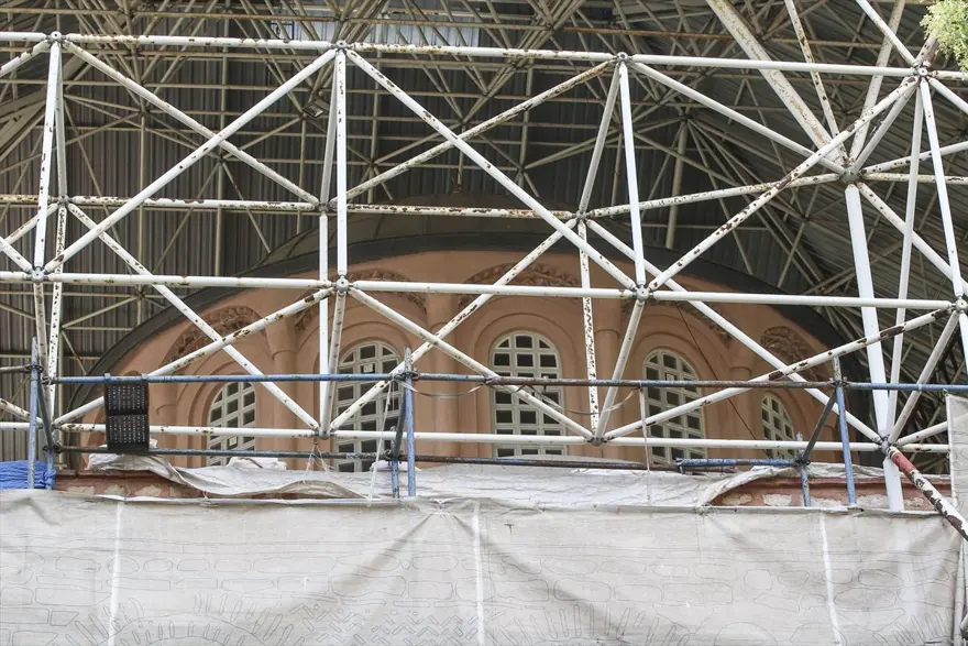 Kariye Camii ibadete açılıyor, karar Resmi Gazete'de 20