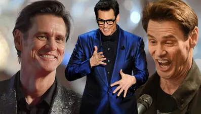 Mimik üstadı Jim Carrey 61'inci yaşını kutluyor