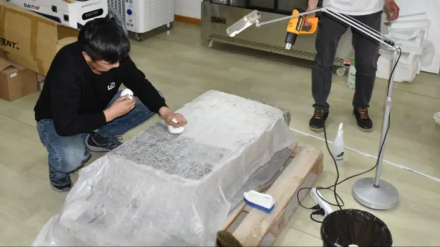 Nomgon'daki keşif doğrulandı: Türk adının geçtiği en eski yazıt! 2