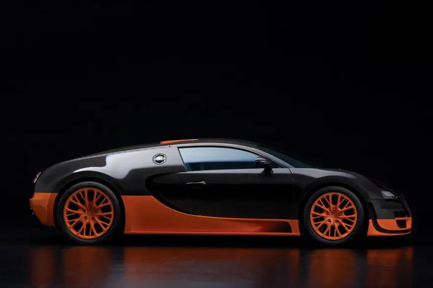 Bugatti Veyron 16.4 Super Sport 12