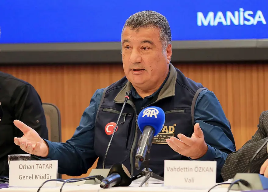 "ŞEHRİN GÖBEĞİNDEN FAY HATTI GEÇİYOR" 2