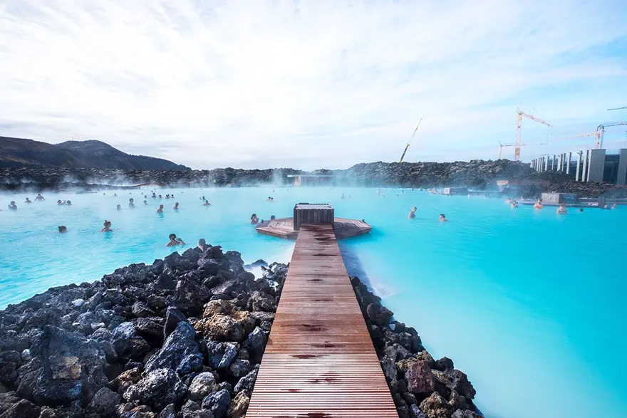 izlanda blue lagoon, doğa mucizeleri, doğal kaplıcalar, dünyanın en ünlü kaplıcaları, jeotermal kaplıca, sağlık turizmi 1