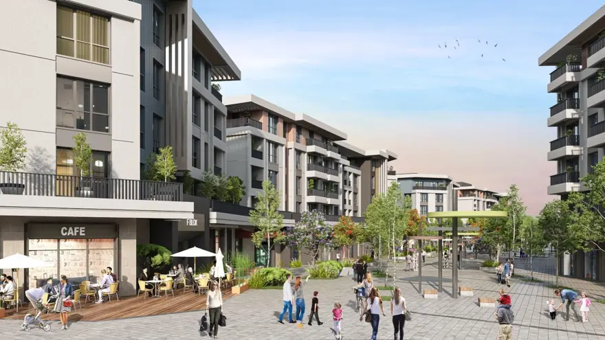 Peşinatsız, faizsiz, ara ödemesiz ev sahibi olma imkanı: Yeni Yuvam modeli 1