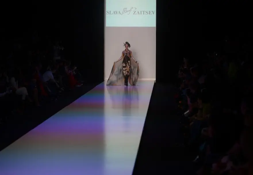 Moskova'da moda rüzgarı 49