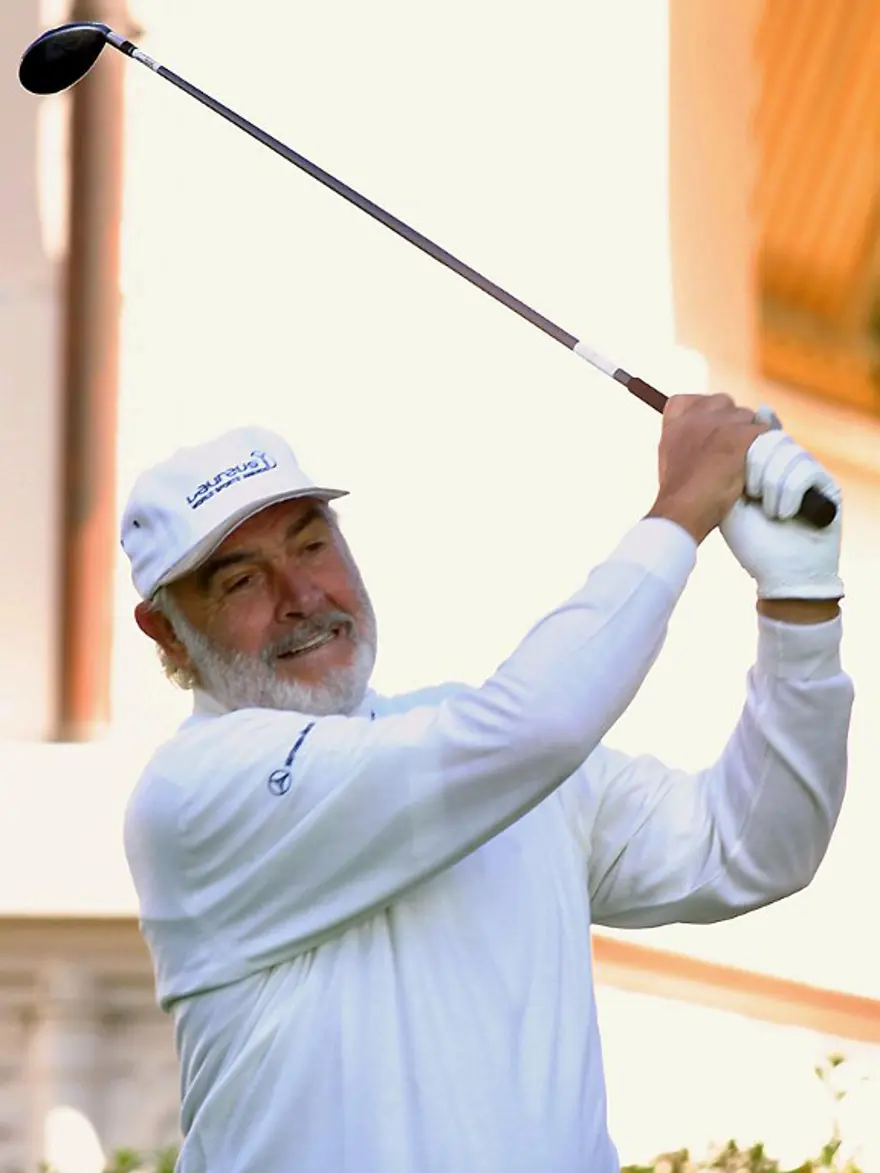 Sean Connery 85 yaşında 19