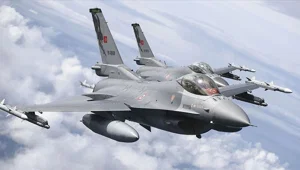 S-300'le Türk F-16'larına taciz S-300'le Türk F-16'larına taciz