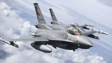 S-300'le Türk F-16'larına taciz
