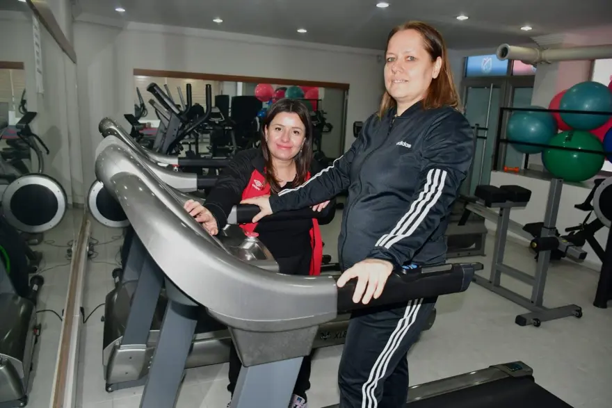 6 ayda 27 kilo verdi: Tüm hastalıklarımı atlattım, hayatım değişti 2