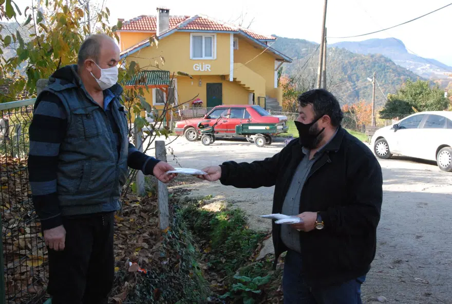 Bartın'ın köyünde hiç corona virüs vakası görülmedi 7 Bartın'ın köyünde hiç corona virüs vakası görülmedi 7