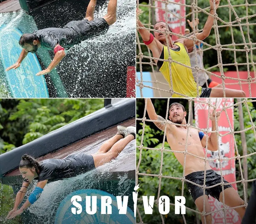 Survivor'da kim elendi? (Aşkım Burçe Tunay kimdir?) 9