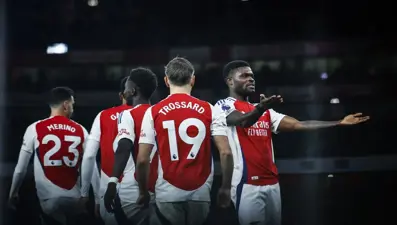 Ünlü futbolcu Thomas Partey için cinsel saldırı suçlaması: Hakim karşısına çıkacak