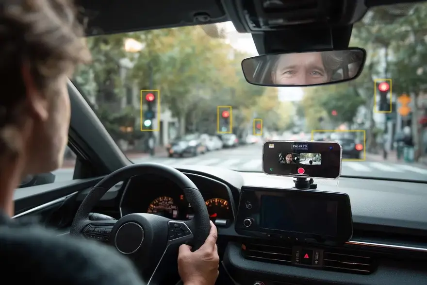 Ulaşım – QTPIE Automated Road Test System (ARTS) 6 Ulaşım – QTPIE Automated Road Test System (ARTS) 6