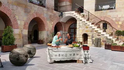 Avrupa'dan Anadolu'ya Lezzetler 2 Nisan 2017