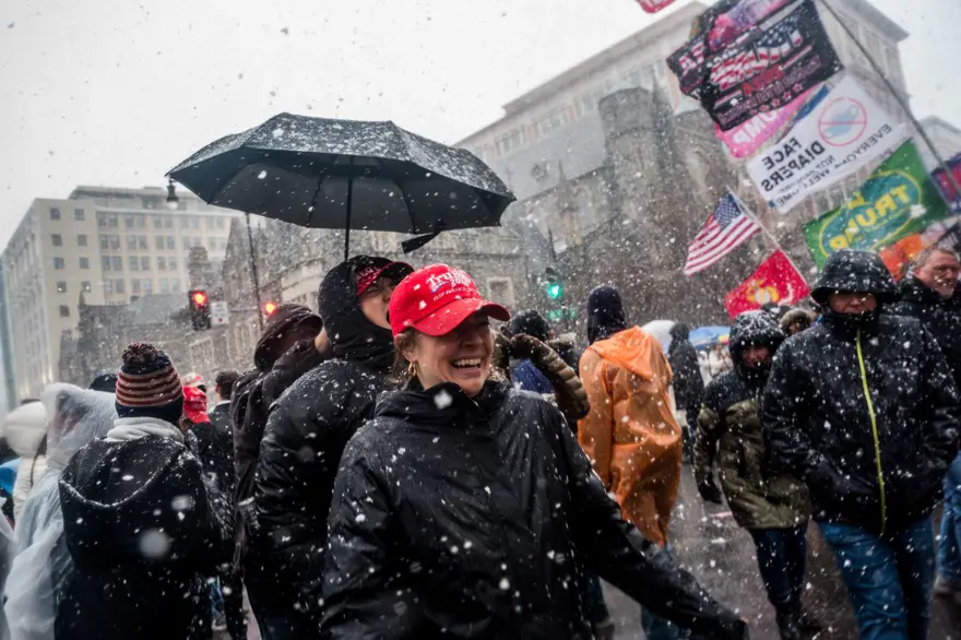 ABD'de ikinci Trump dönemi başladı: Donald Trump yemin edip başkanlık koltuğuna oturdu 22 ABD'de ikinci Trump dönemi başladı: Donald Trump yemin edip başkanlık koltuğuna oturdu 22