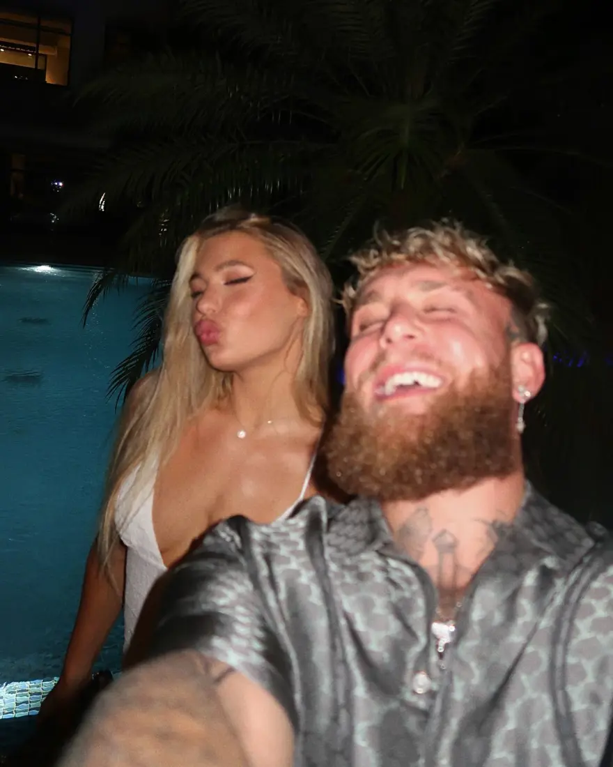 Jake Paul, Mike Tyson karşısında: Jake Paul kimdir, kaç yaşında, sevgilisi Jutta Leerdam kim? 4