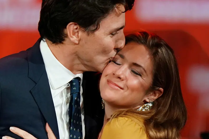 Kanada Başbakanı Trudeau ve eşi boşanma kararı aldı 