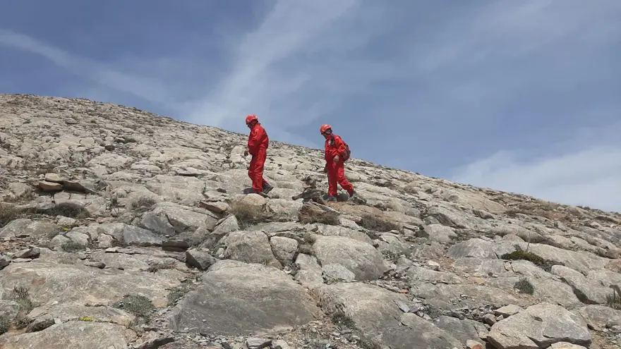 Yıldız Dağı'nda kaybolan emekli öğretim üyesi aranıyor 6 Yıldız Dağı'nda kaybolan emekli öğretim üyesi aranıyor 6
