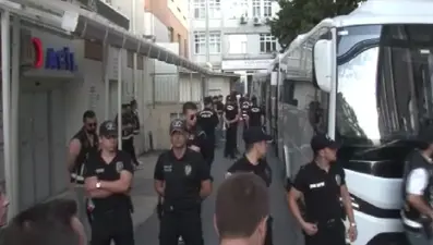 Beşiktaş Belediyesi soruşturması: 6 şoför tutuklandı