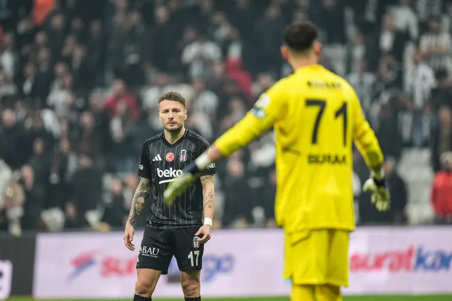 Beşiktaş'a evinde büyük sürpriz: Gaziantep FK, Dolmabahçe'de 1-0'dan geri dönerek kazandı 13