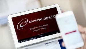 'Çalışma Hayatım' hizmeti e-Devlet'te