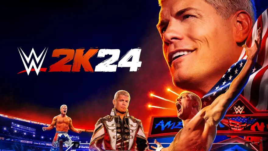 WWE 2K24 | PS4, PS5 3