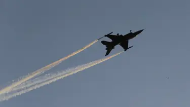 Ankara Valiliği'nden yüksek ses uyarısı: SOLOTÜRK uçuşları yapılacak