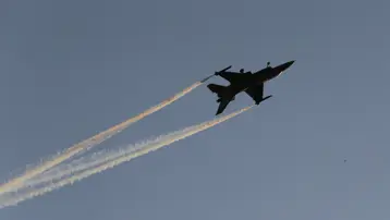 Ankara Valiliği'nden yüksek ses uyarısı: SOLOTÜRK uçuşları yapılacak