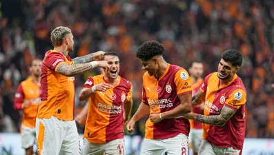Galatasaray, Şampiyonlar Ligi sahnesinde: Ajax'a konuk olacak